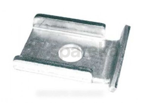  bloc porte et hublot - charnière 55X9902