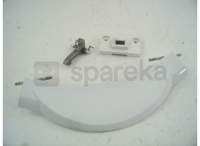  bloc porte et hublot - poignée 47372