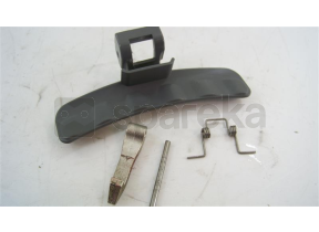  bloc porte et hublot - poignée 659A74