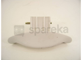  bloc porte et hublot - poignée C00065250