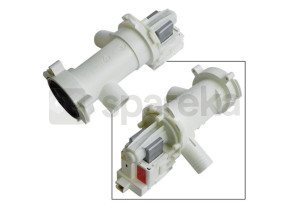  bloc vidange - pompe de vidange 52X3572