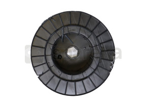 Bobine fil ozaki titanium power 3,5mm x 136m profil pentagonal, co-polymère haute résistance 1512984