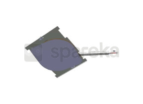 Bobine induction complet,180mm 3874048444