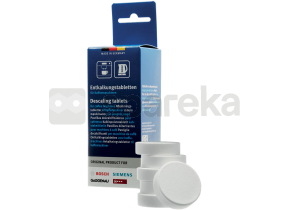 Boîte de 6 pastilles détartrantes tassimo cafetière expresso 00311556
