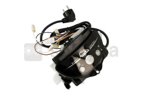 Boîtier avant + carte électronique CS-10000404