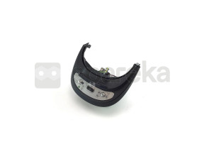 Boîtier avant noir + carte électronique CS00144570
