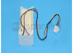 Boitier damper electrique complet HK1569244