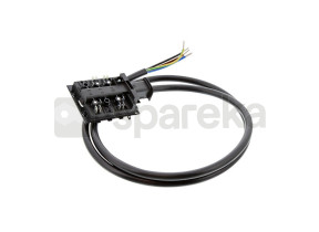 Boitier de raccordement 4pol. pour table de cuisson Electrolux 14005537102
