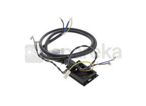 Boitier de raccordement pour table de cuisson Electrolux 14012918101