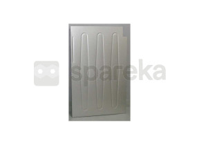 Boîtier gauche blanc 1764110107