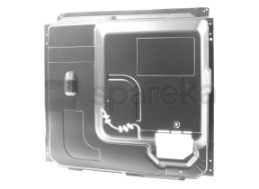 Boîtier partie arrière 00776143