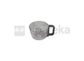 Bol blender / mixeur en verre seul (sans embase ni couvercle) robot menager mx2050 AS00000035