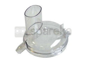 Bol de hachoir + couvercle MS-5785607