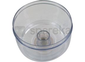 Bol de hachoir + couvercle MS-5A13650