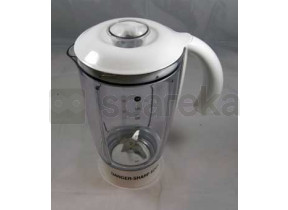 Bol mixeur blanc poignée ouverte compl. KW662494