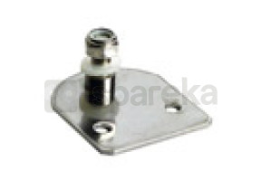 Bouchon blanc 10,6 mm C00022048