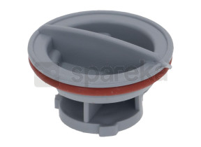 Bouchon de distributeur de rincage 400604561