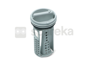 Bouchon + filtre de pompe complet DC97-15695A