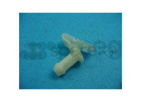 Bouchon tuyau de purge de pompe de vidange 768450180