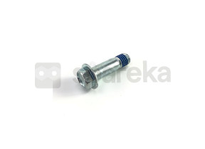 Boulon - hex m10,l40,zpc2(yel) sm10c damper 6011-001644
