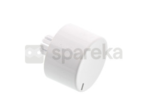Bouton blanc imprimé 1561310010