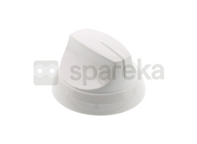Bouton blanc pour cuisiniere Electrolux 337220601