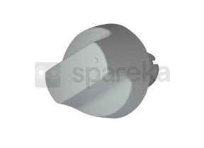 Bouton bruleurs gaz blanc whirlp C00382621