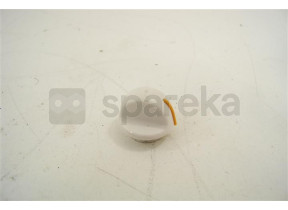 Bouton de commande blanc lumière 1851401