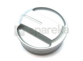 Bouton de commande couleur argent 6084041