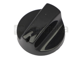 Bouton de commande gaz tk03 table de cuisson teka 61004103