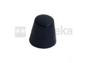 Bouton de commande noir 77X2233
