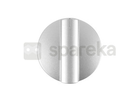 Bouton de couleur argent et gris 3890140019