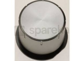 Bouton de minuterie en métal DE64-02710A