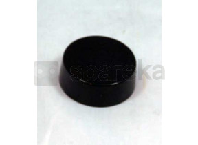 Bouton de sélecteur noir 72X0407