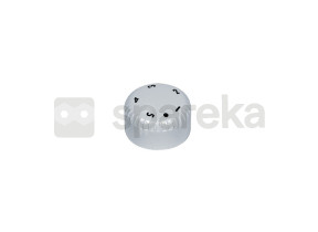 Bouton de thermostat 42197325
