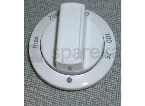 Bouton de thermostat blanc 1 à7 481241359148