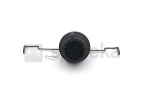 Bouton de thermostat cardan SS-992723