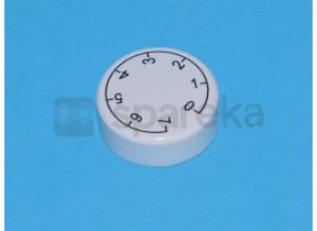 Bouton de thermostat HK1648548