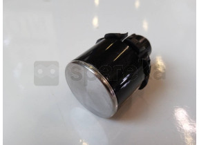 Bouton de thermostat noir 140139358059