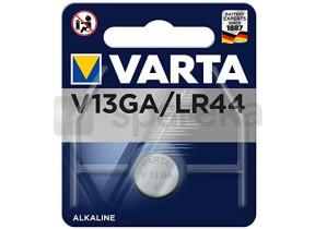 Bouton électronique alcaline (11,6x5,4mm) V13GA