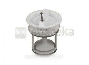 Bouton filtre avec joint 91940540