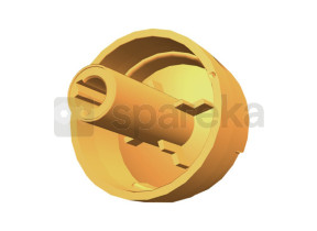 Bouton,gaz 5616135108