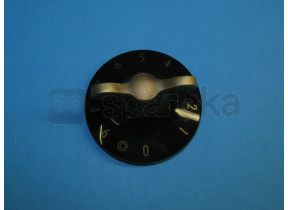 Bouton ge5-4 en-d 9011/150/bronzan kpl 364642