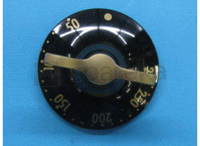 Bouton ge5-4 ep bl g 9011/150/bronzan kpl 364637