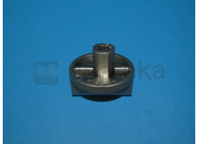 Bouton mat bio 6_3 442203