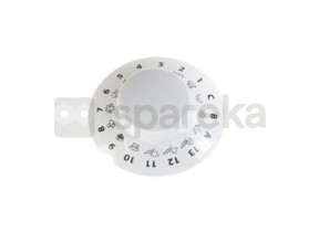 Bouton minuteur pw pra 111digit C00295476