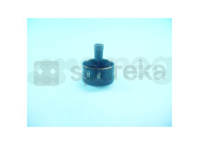 Bouton noir programmateur 764972531