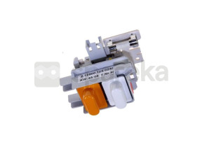 Bouton poussoir 2.12900.122 carte 05869741
