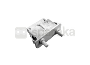 Bouton poussoir n 406b pour eclairage refrigerateur congelateur lg 6600jb2005c