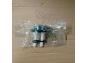 Bouton poussoir wc/monopy neo 7153pb 4887153PB
